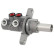 Huvudbromscylinder 61245 ABS, miniatyr 3
