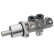 Huvudbromscylinder 61270 ABS