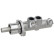 Huvudbromscylinder 61276 ABS, miniatyr 2