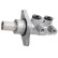 Huvudbromscylinder 61288 ABS, miniatyr 2