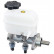 Huvudbromscylinder 61583 ABS