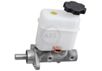 Huvudbromscylinder 61591 ABS