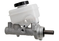 Huvudbromscylinder 61598 ABS