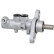 Huvudbromscylinder 61618 ABS