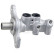 Huvudbromscylinder 61626 ABS