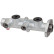 Huvudbromscylinder 61715X ABS, miniatyr 3