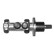 Huvudbromscylinder 61918X ABS, miniatyr 3