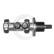 Huvudbromscylinder 61918X ABS, miniatyr 3