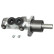 Huvudbromscylinder 61930X ABS, miniatyr 2