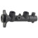 Huvudbromscylinder 75095 ABS, miniatyr 2
