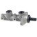 Huvudbromscylinder 75364 ABS, miniatyr 2