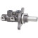 Huvudbromscylinder 75401 ABS