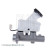Huvudbromscylinder ADG05101 Blue Print, miniatyr 6