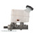 Huvudbromscylinder ADG05150 Blue Print, miniatyr 4