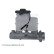 Huvudbromscylinder ADH25114 Blue Print, miniatyr 6