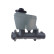 Huvudbromscylinder ADT35129 Blue Print