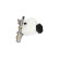 Huvudbromscylinder BMC-4053 Kavo parts, miniatyr 2