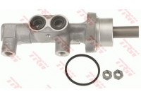 Huvudbromscylinder PMA105 TRW