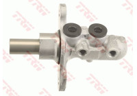 Huvudbromscylinder PMA122 TRW