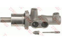 Huvudbromscylinder PMH573 TRW