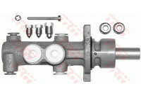 Huvudbromscylinder PMK526 TRW