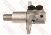 Huvudbromscylinder PML316 TRW