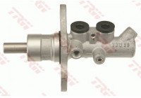 Huvudbromscylinder PML396 TRW