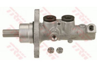 Huvudbromscylinder PML433 TRW