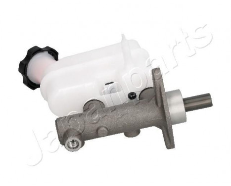 Huvudbromscylinder, bild 3