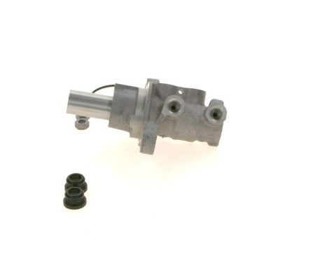 Huvudbromscylinder, bild 2
