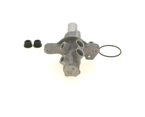 Huvudbromscylinder, bild 3