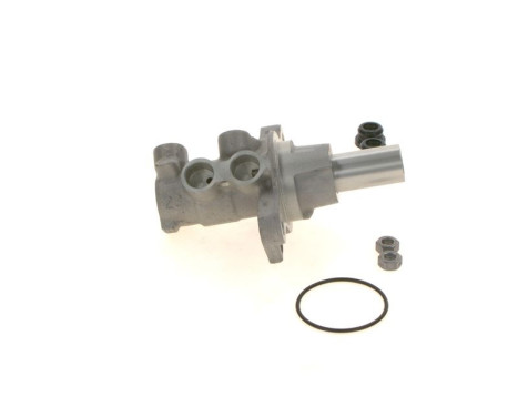 Huvudbromscylinder, bild 4