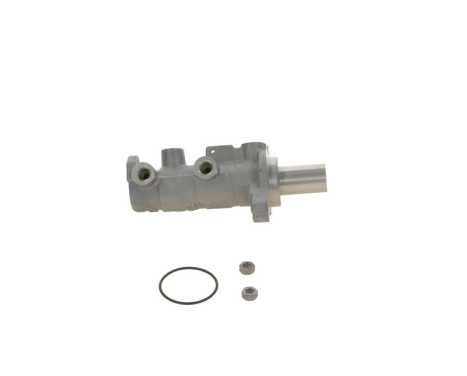 Huvudbromscylinder, bild 4