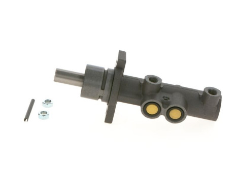 Huvudbromscylinder, bild 2