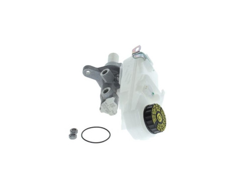 Huvudbromscylinder, bild 4