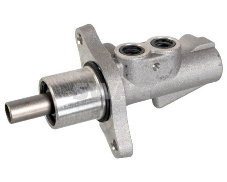 huvudbromscylinder, bild 2