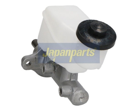 Huvudbromscylinder, bild 2