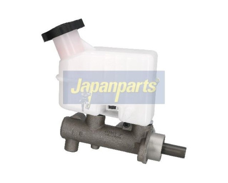 Huvudbromscylinder, bild 2