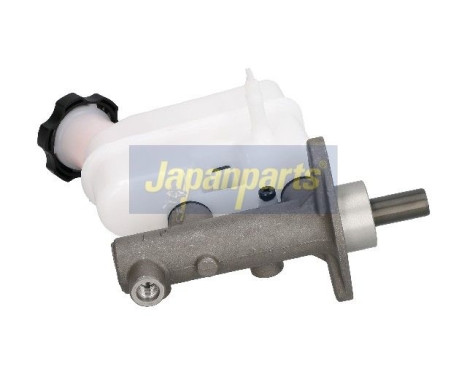 Huvudbromscylinder, bild 3