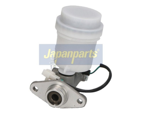 Huvudbromscylinder, bild 2