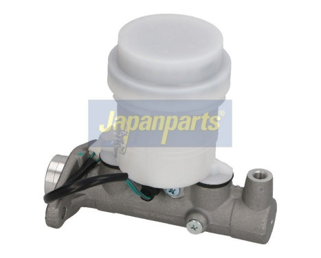 Huvudbromscylinder, bild 3