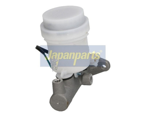 Huvudbromscylinder, bild 4