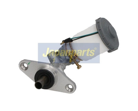 Huvudbromscylinder, bild 2