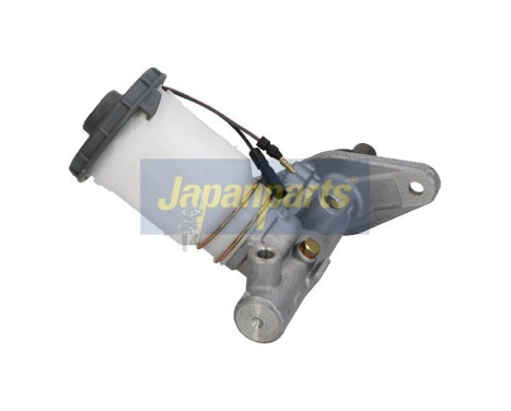 Huvudbromscylinder, bild 4