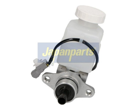 Huvudbromscylinder, bild 2