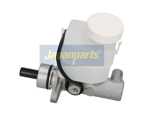 Huvudbromscylinder, bild 3