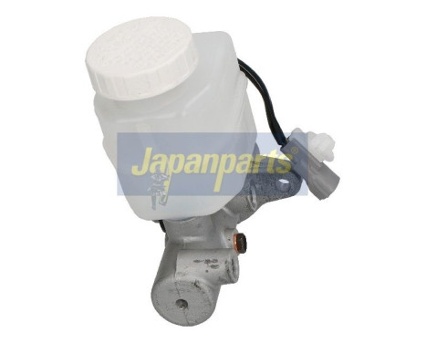 Huvudbromscylinder, bild 4