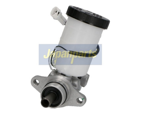 Huvudbromscylinder, bild 2