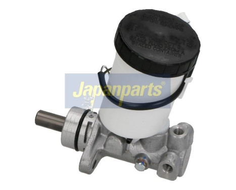 Huvudbromscylinder, bild 3