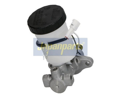 Huvudbromscylinder, bild 4